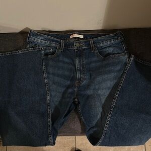 Men's Blue Jeans